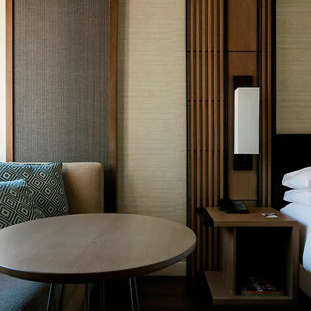 Charlotte Marriott City Center Exterior photo